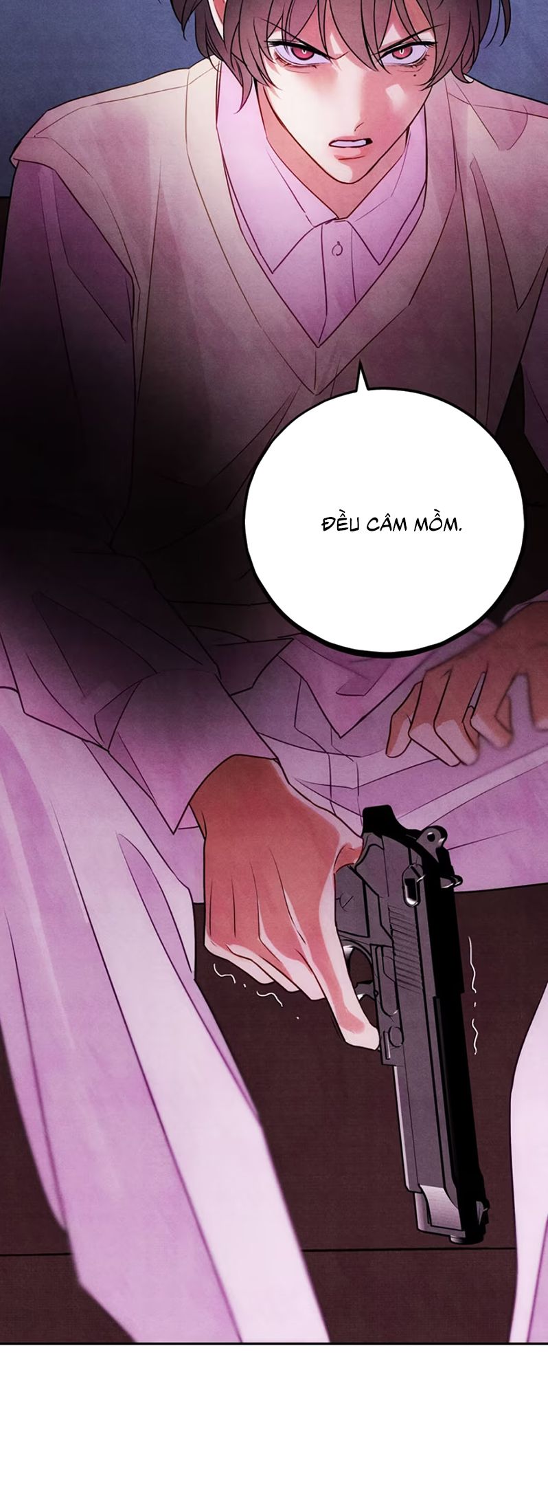 Xuyên Thành Con Ngỗng Vàng Của Đại Lão Alpha Chap 8 - Next Chap 9