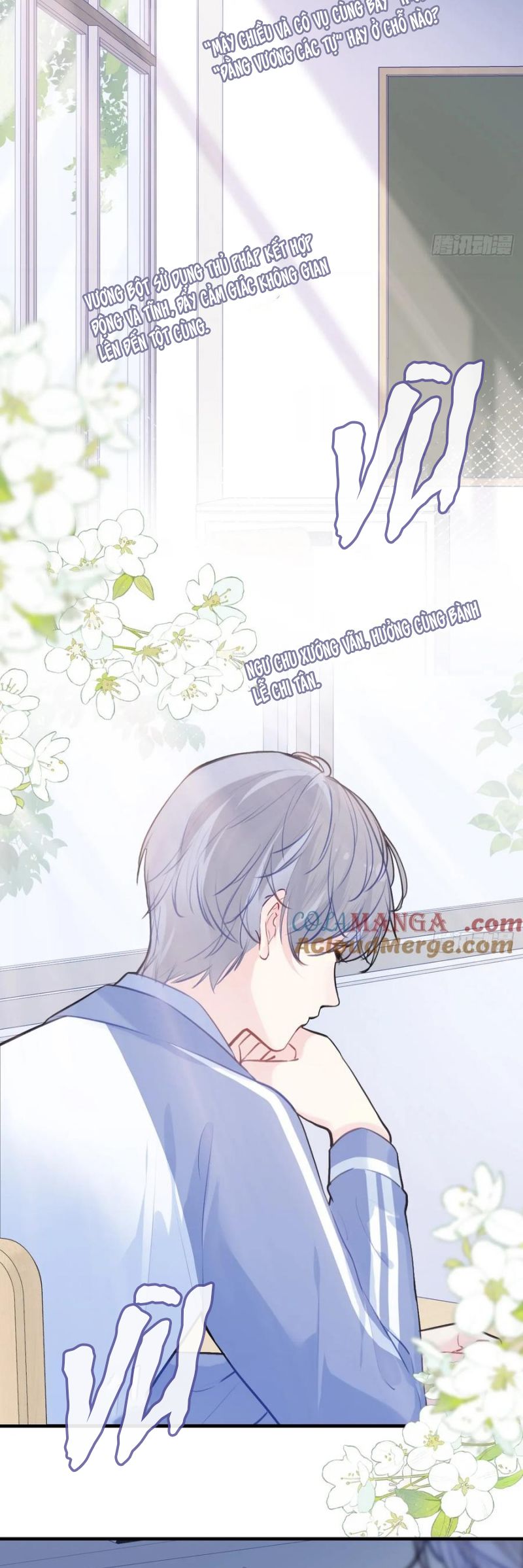 Anh Ấy Chưa Từng Rơi Xuống Chap 125 - Next Chap 126