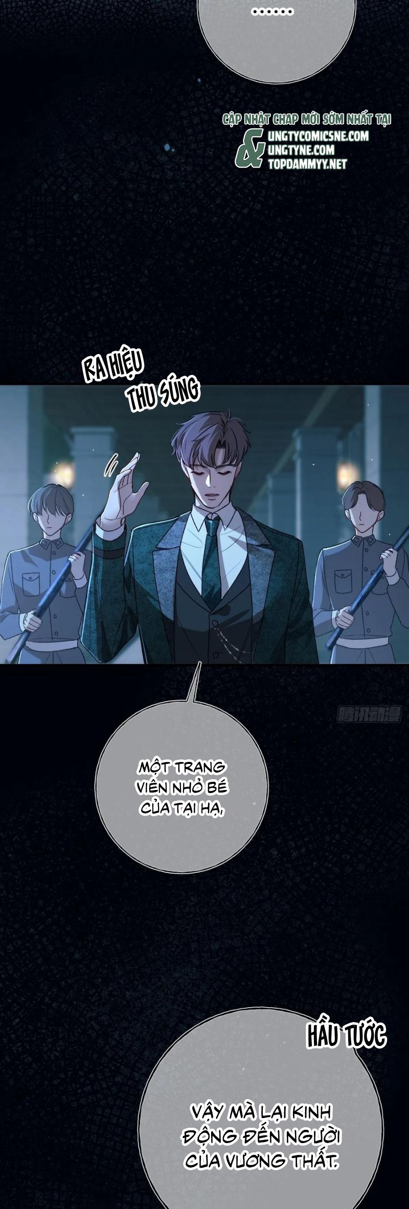 Yêu Đến Hủy Diệt Chap 22 - Next Chap 23