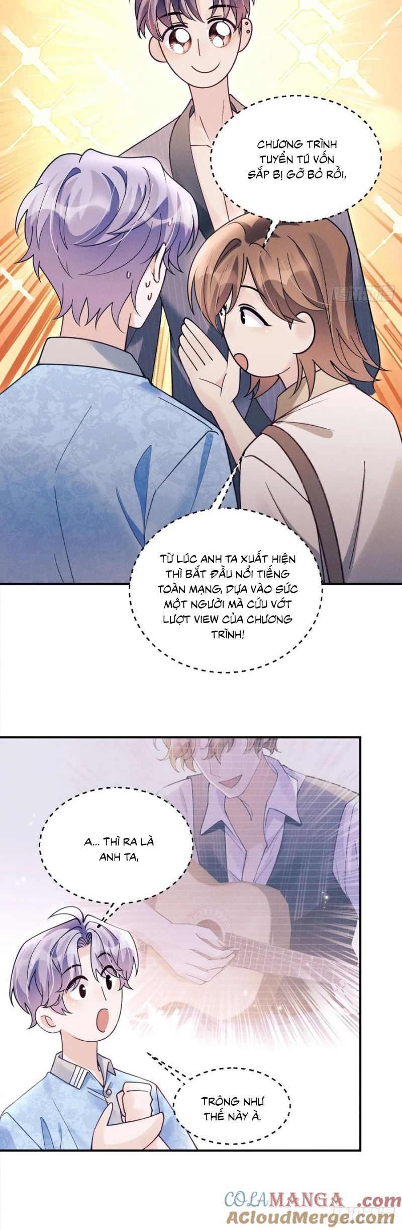 Tôi Hoài Nghi Ảnh Đế Đang Theo Đuổi Tôi Chap 192 - Next Chap 193