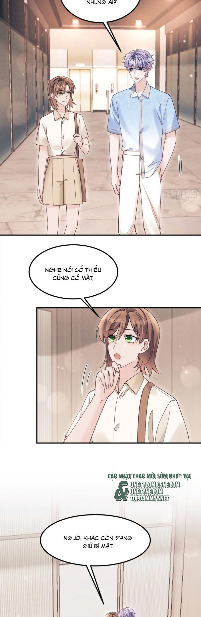 Tôi Hoài Nghi Ảnh Đế Đang Theo Đuổi Tôi Chap 192 - Next Chap 193