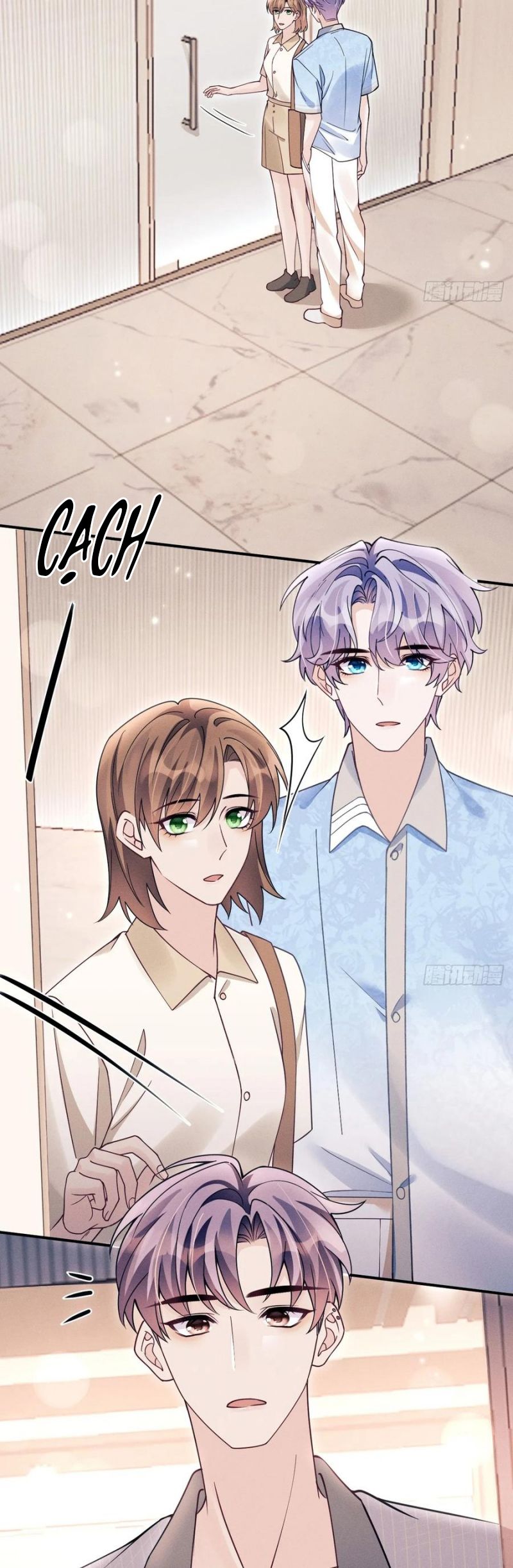Tôi Hoài Nghi Ảnh Đế Đang Theo Đuổi Tôi Chap 192 - Next Chap 193