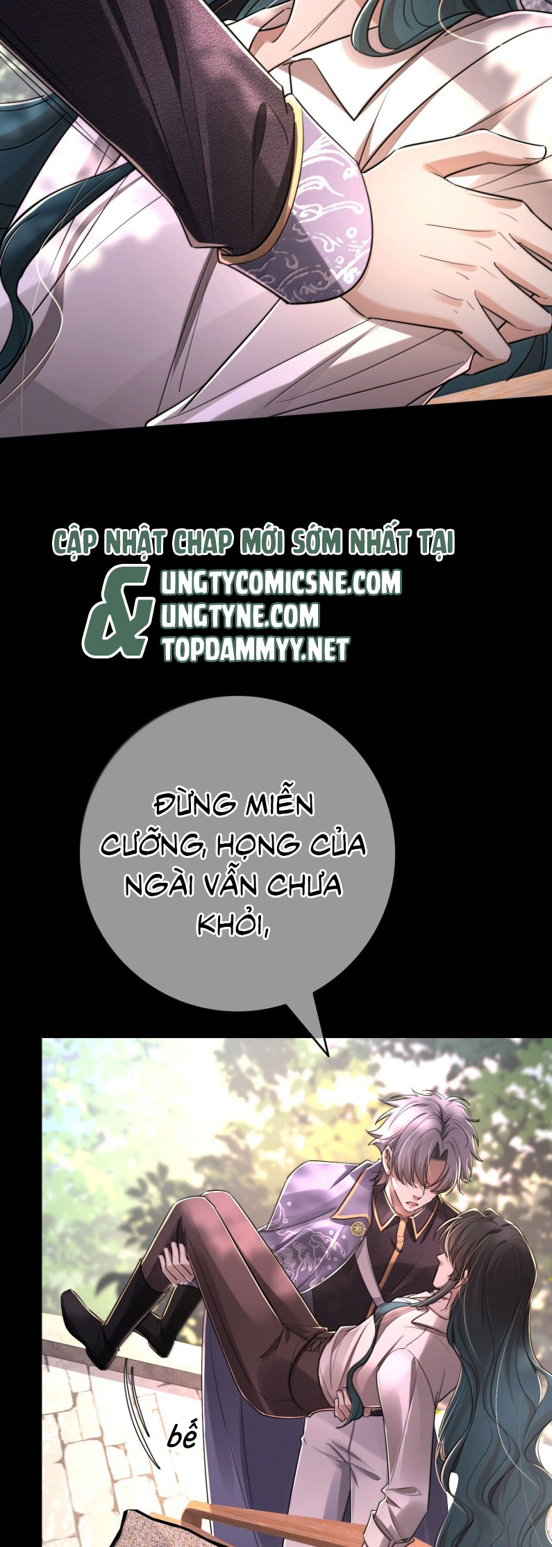 Phệ Chủ Chap 41 - Trang 4