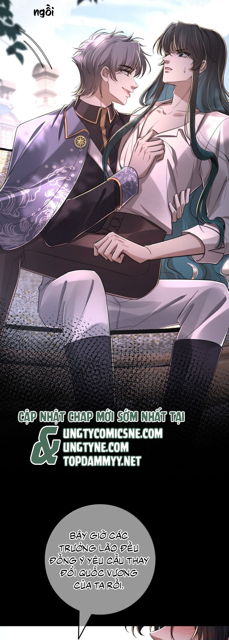 Phệ Chủ Chap 41 - Trang 4