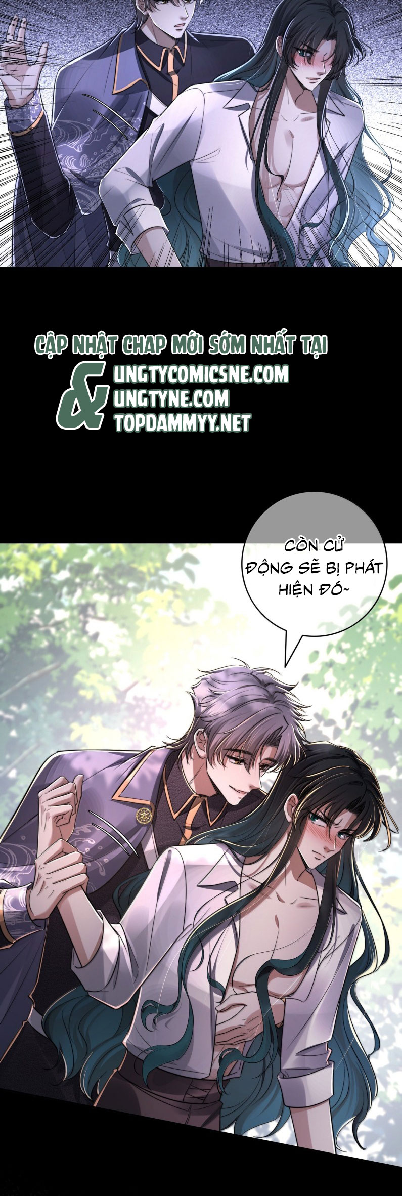 Phệ Chủ Chap 41 - Trang 4