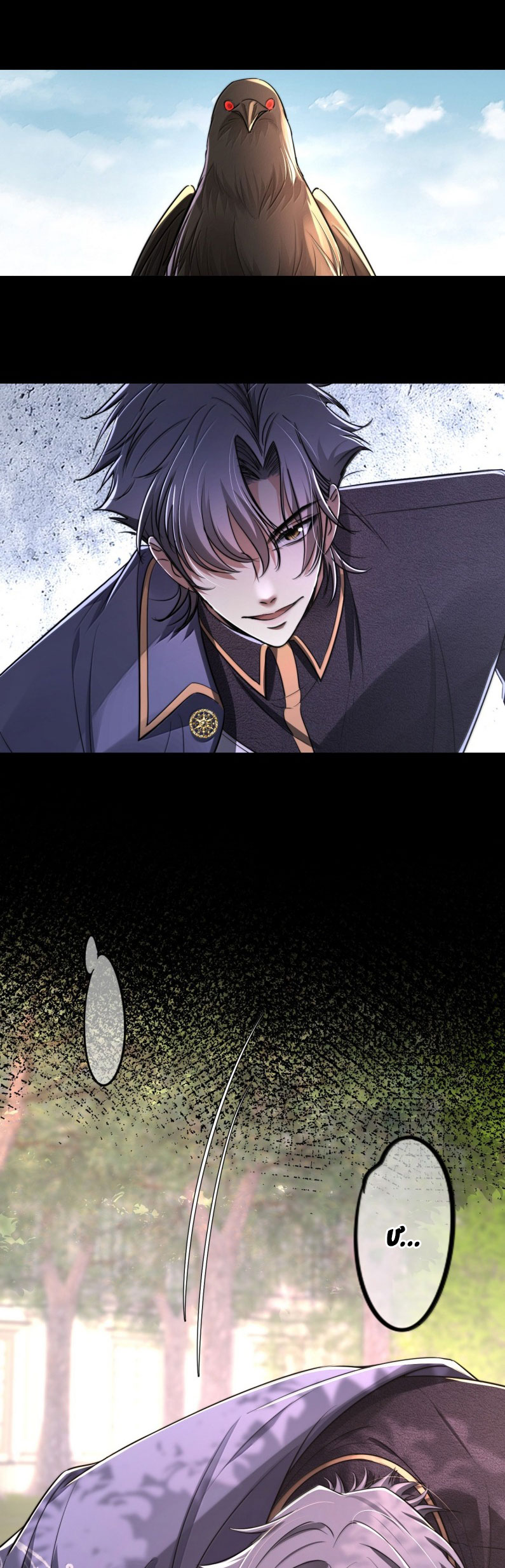 Phệ Chủ Chap 41 - Trang 4