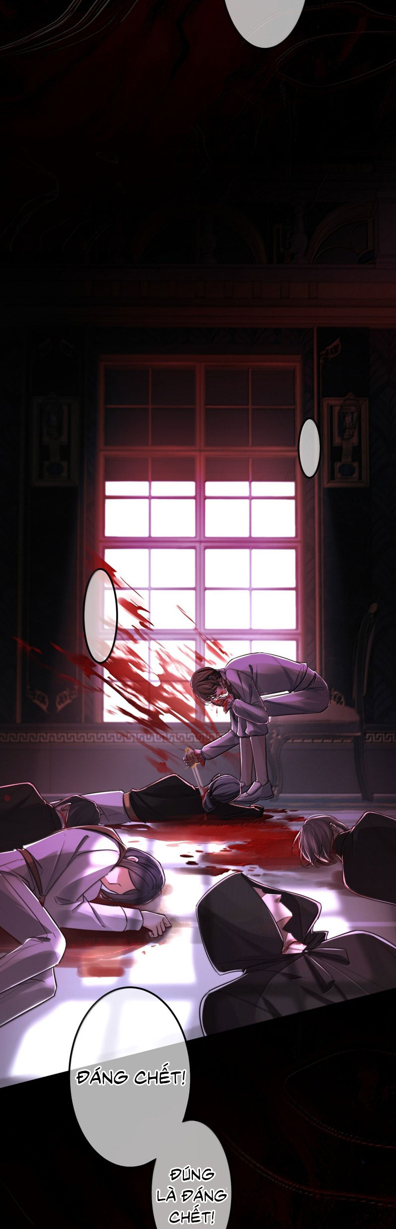 Phệ Chủ Chap 41 - Trang 4