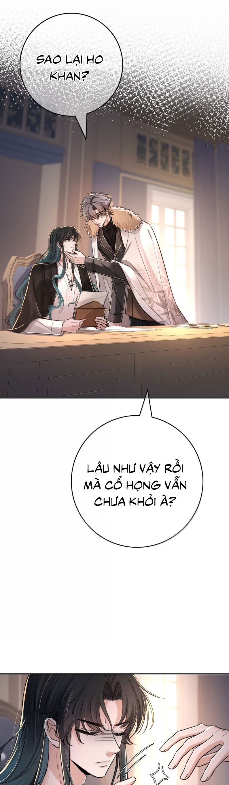 Phệ Chủ Chap 41 - Trang 4