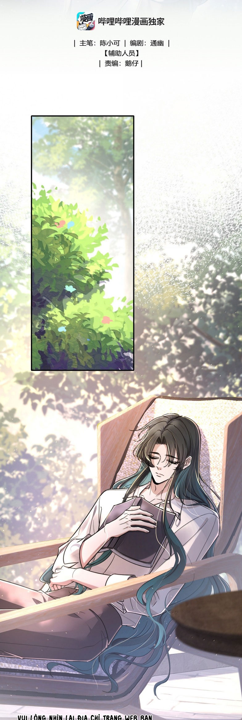 Phệ Chủ Chap 41 - Trang 4