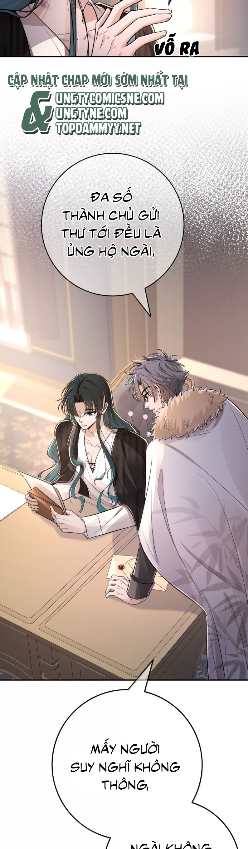Phệ Chủ Chap 41 - Trang 4