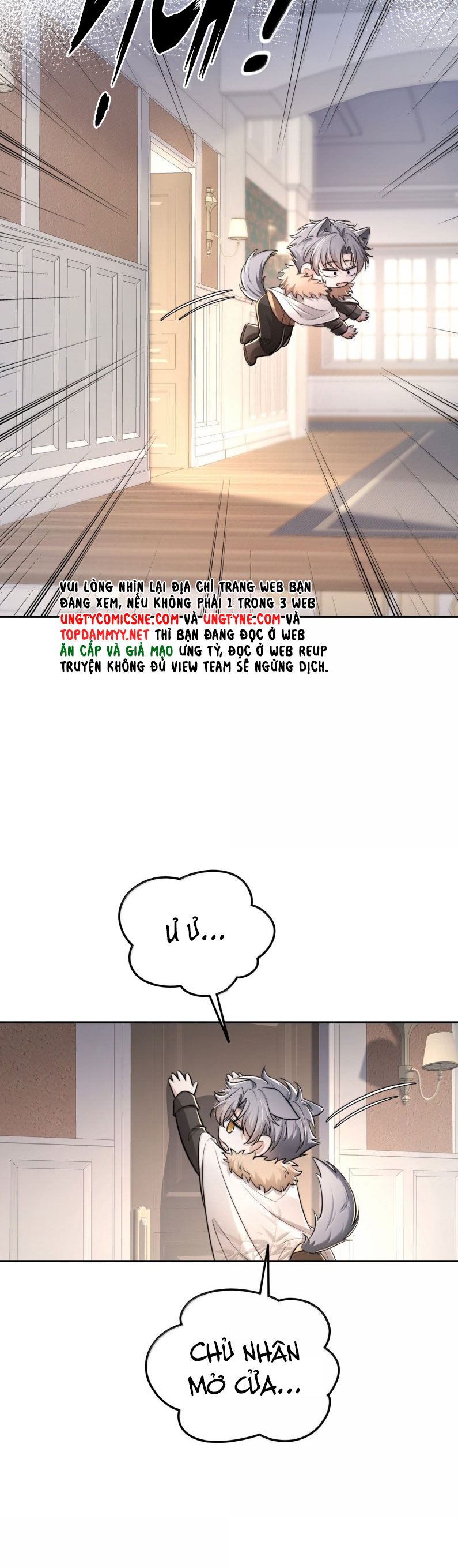 Phệ Chủ Chap 41 - Trang 4