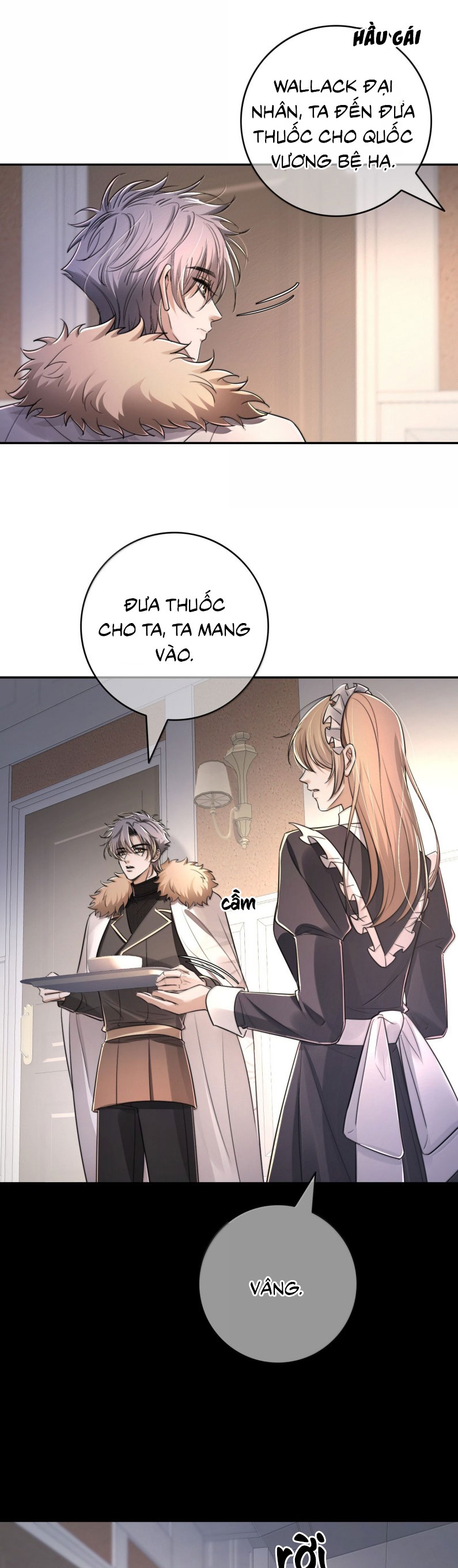 Phệ Chủ Chap 41 - Trang 4
