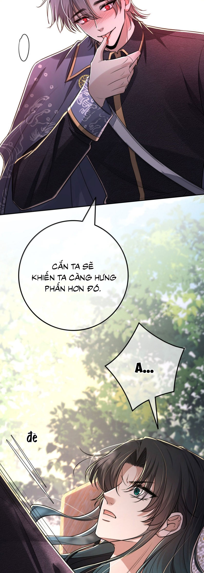 Phệ Chủ Chap 41 - Trang 4