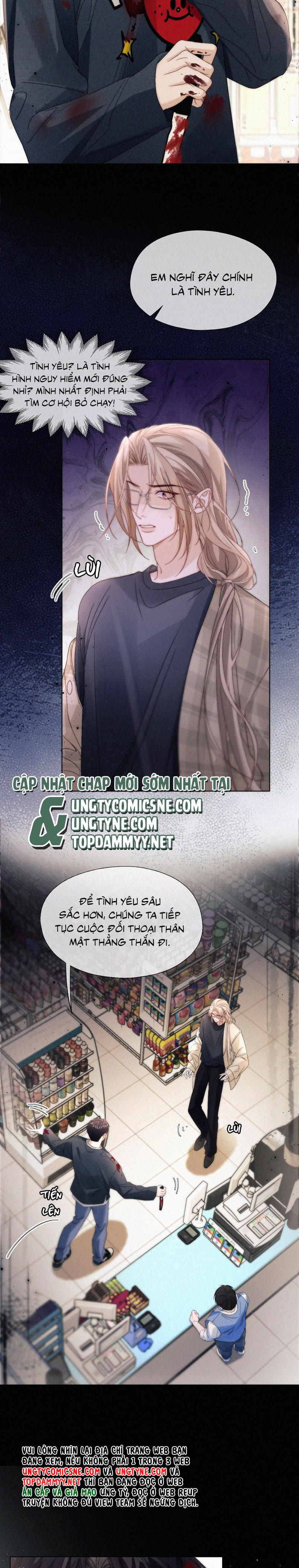 Con Mồi Thân Yêu Của Tôi Chap 7 - Next Chap 8