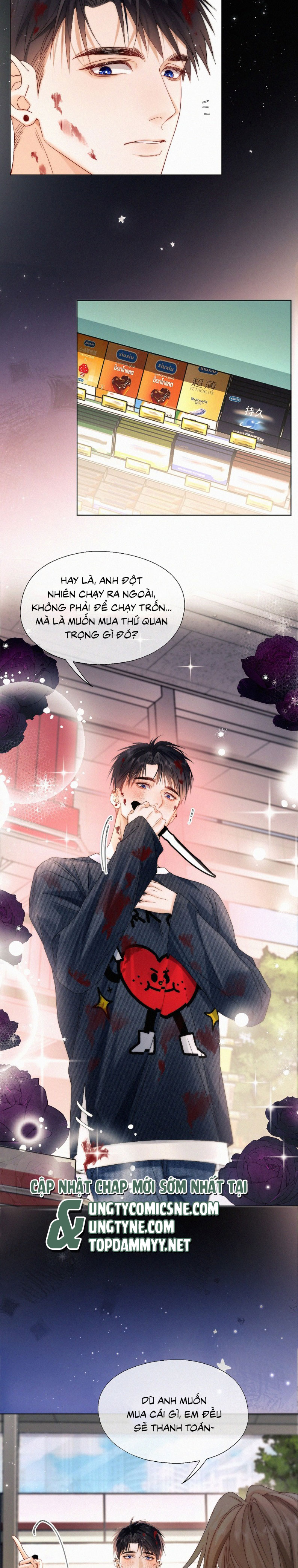 Con Mồi Thân Yêu Của Tôi Chap 7 - Next Chap 8