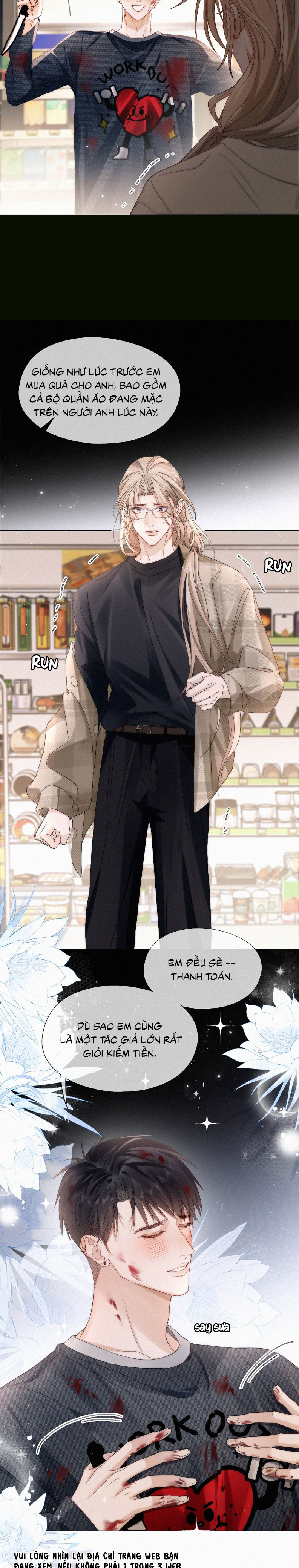 Con Mồi Thân Yêu Của Tôi Chap 7 - Next Chap 8