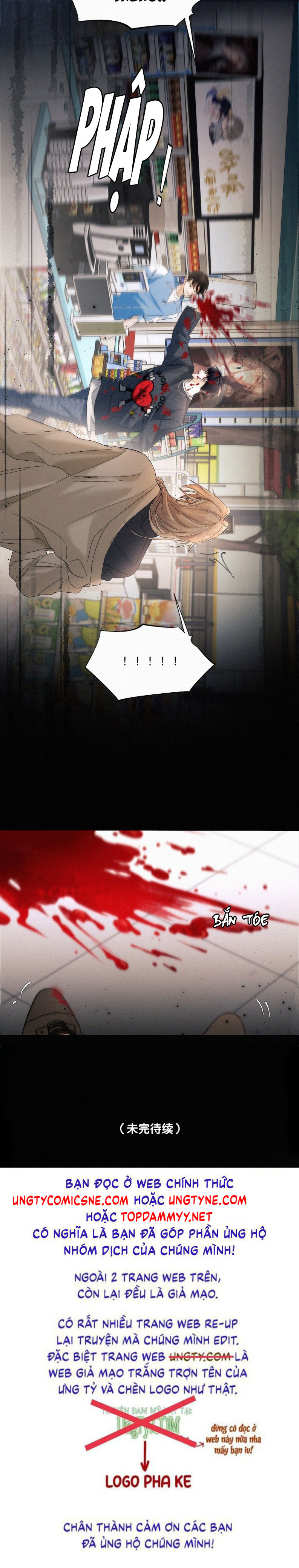Con Mồi Thân Yêu Của Tôi Chap 7 - Next Chap 8