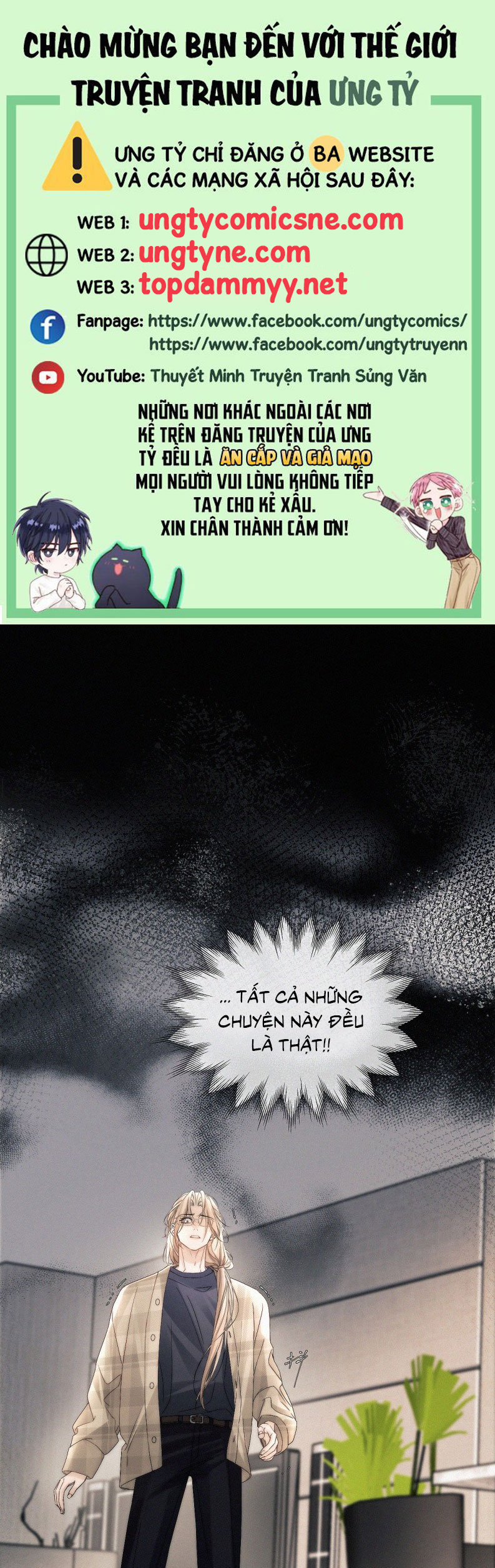 Con Mồi Thân Yêu Của Tôi Chap 7 - Next Chap 8