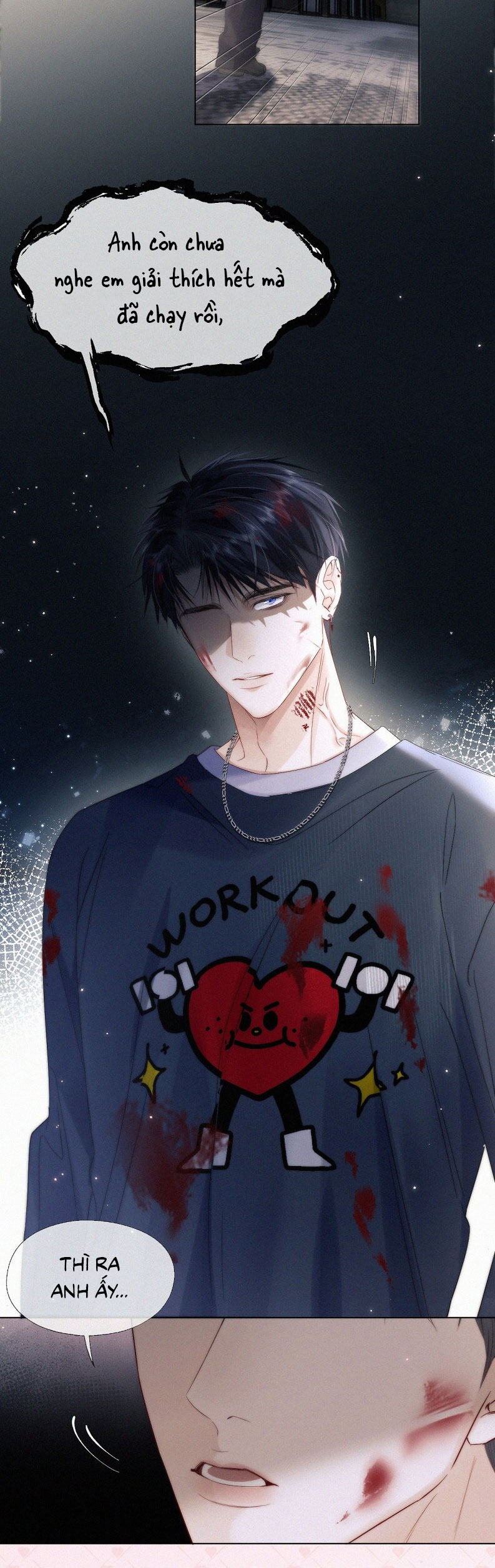 Con Mồi Thân Yêu Của Tôi Chap 7 - Next Chap 8