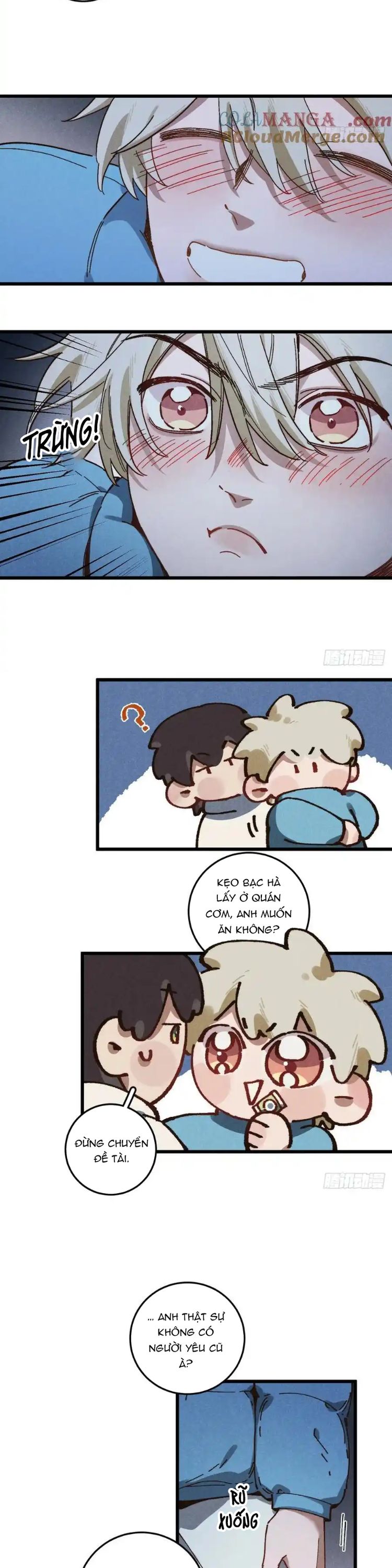 Tôi Không Cùng Anh Đến Vùng Đất Bắp Ngô Đâu! Chap 63 - Trang 4