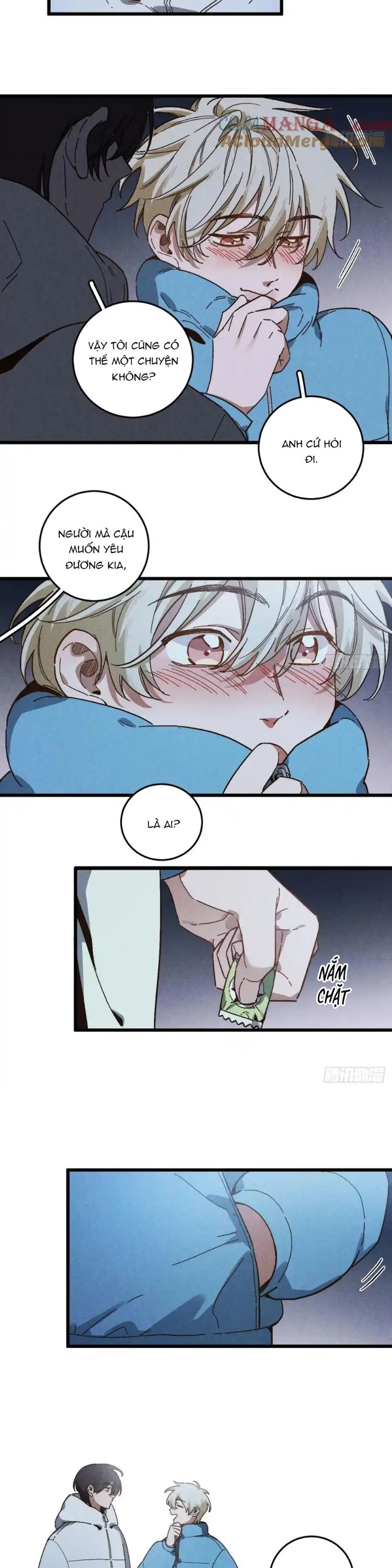 Tôi Không Cùng Anh Đến Vùng Đất Bắp Ngô Đâu! Chap 63 - Trang 4