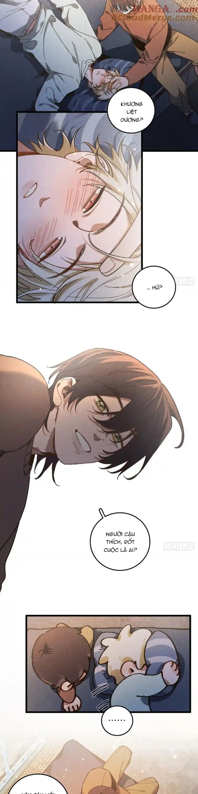 Tôi Không Cùng Anh Đến Vùng Đất Bắp Ngô Đâu! Chap 63 - Trang 4