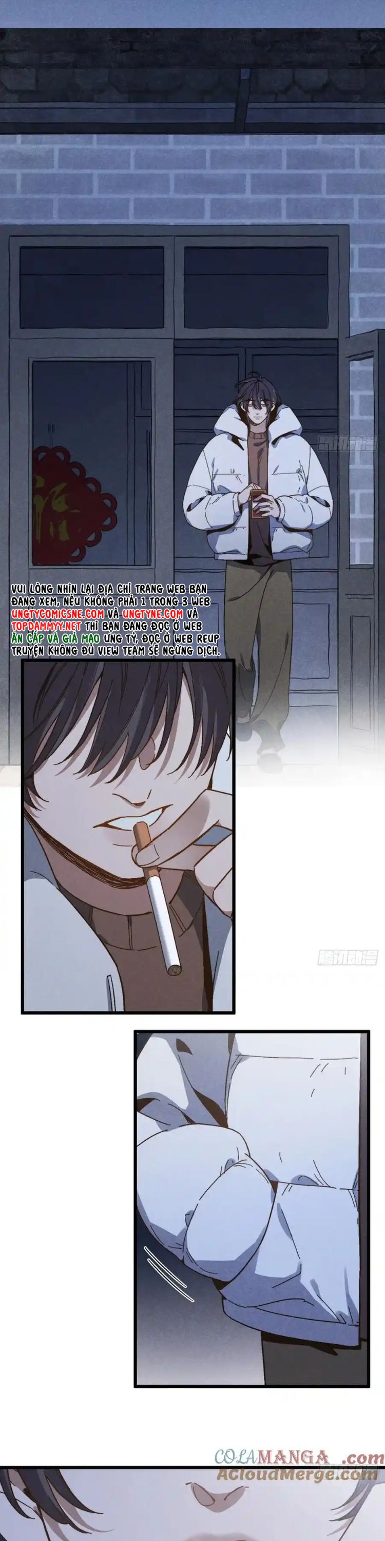 Tôi Không Cùng Anh Đến Vùng Đất Bắp Ngô Đâu! Chap 63 - Trang 4