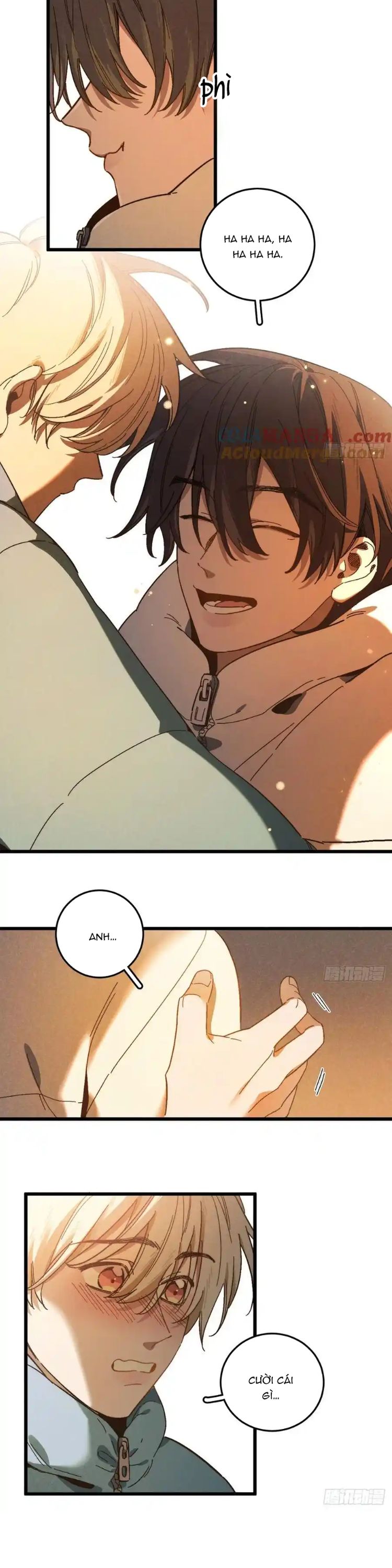 Tôi Không Cùng Anh Đến Vùng Đất Bắp Ngô Đâu! Chap 63 - Trang 4
