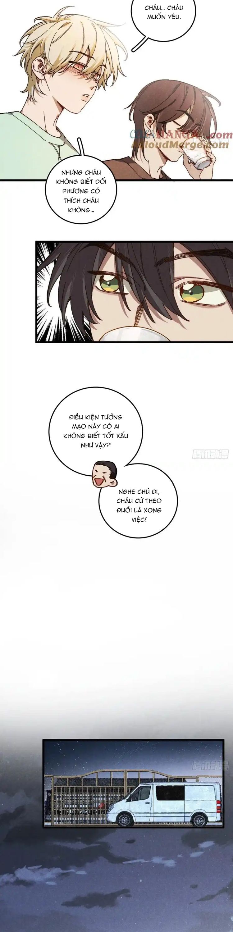 Tôi Không Cùng Anh Đến Vùng Đất Bắp Ngô Đâu! Chap 63 - Trang 4