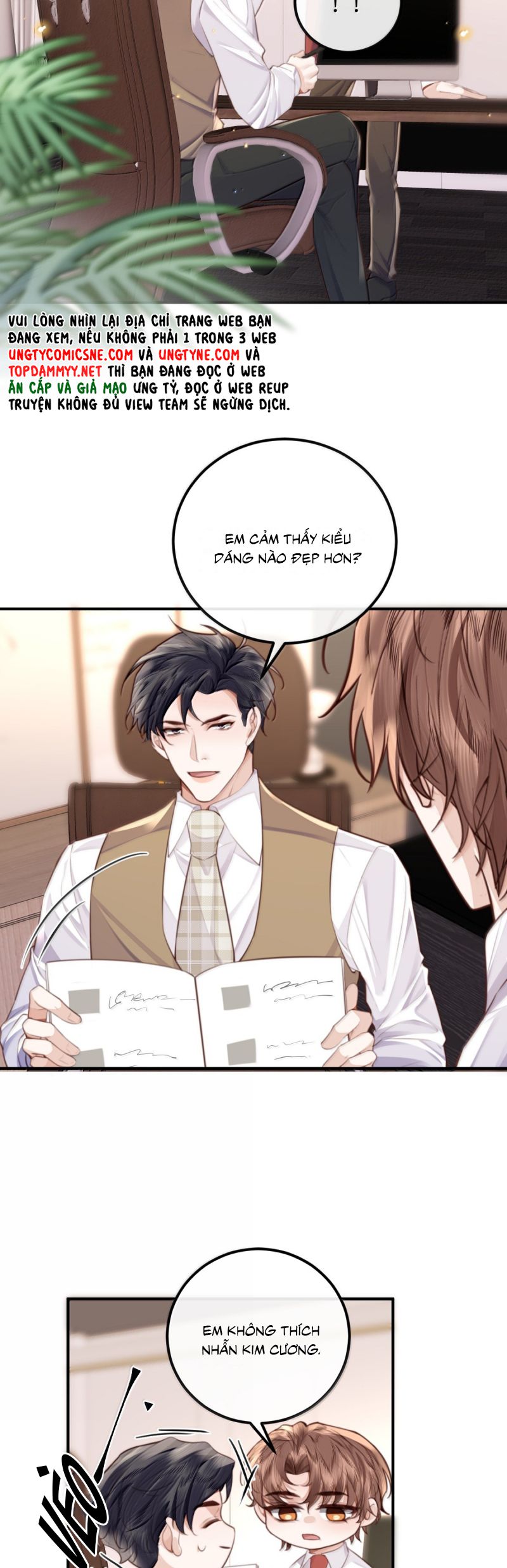 Tổng Tài Định Chế Tư Nhân Chap 140 - Next Chap 141