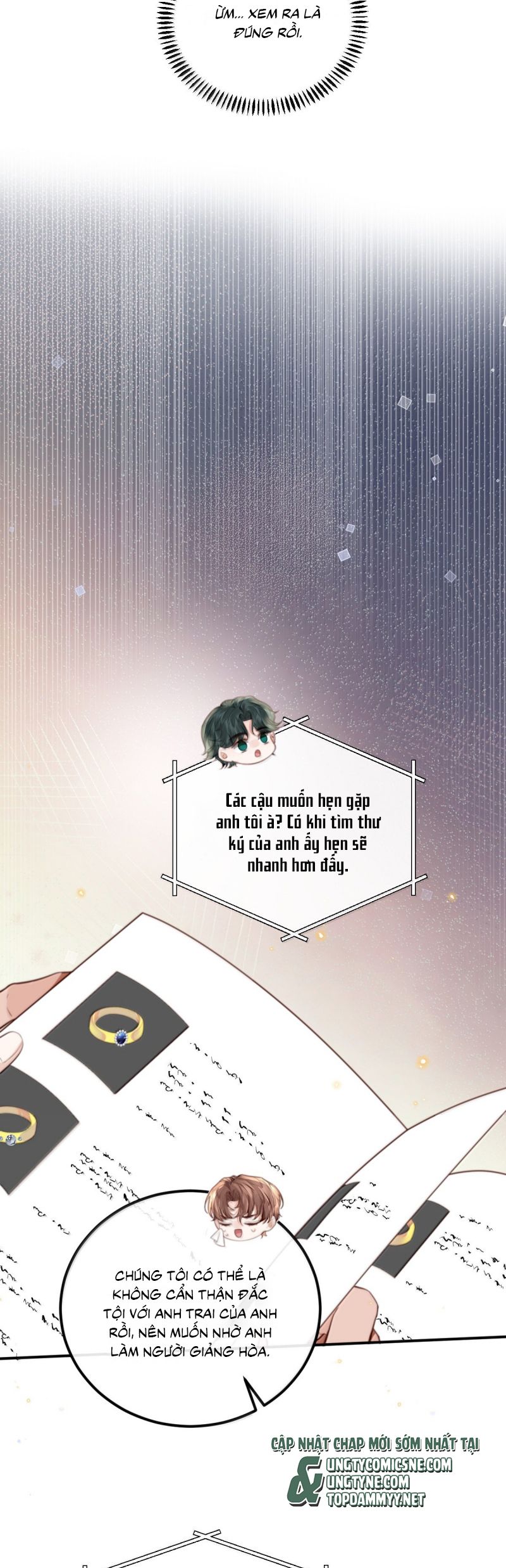 Tổng Tài Định Chế Tư Nhân Chap 140 - Next Chap 141