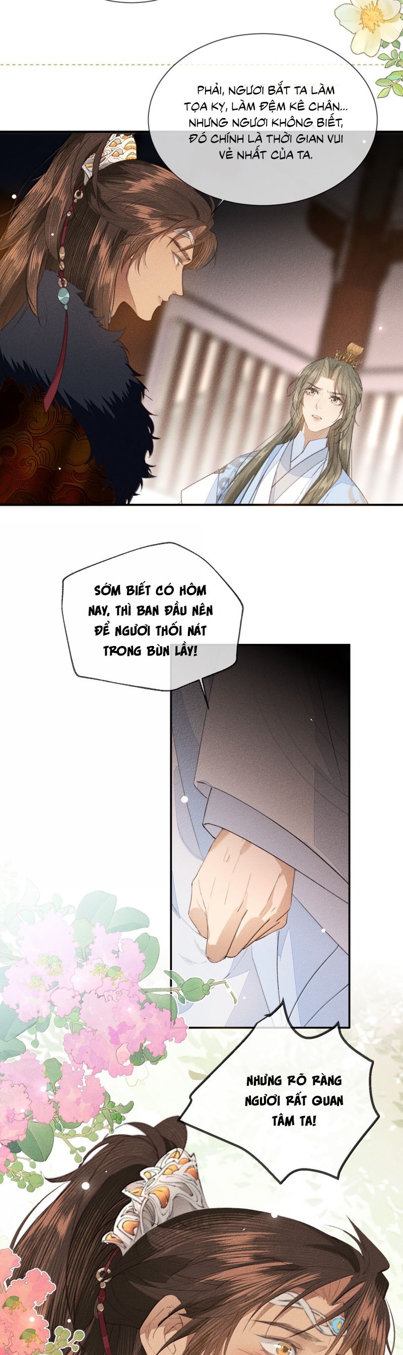 Ma Thú Vậy Mà Có Ý Đồ Bất Chính Với Ta Chap 39 - Next 
