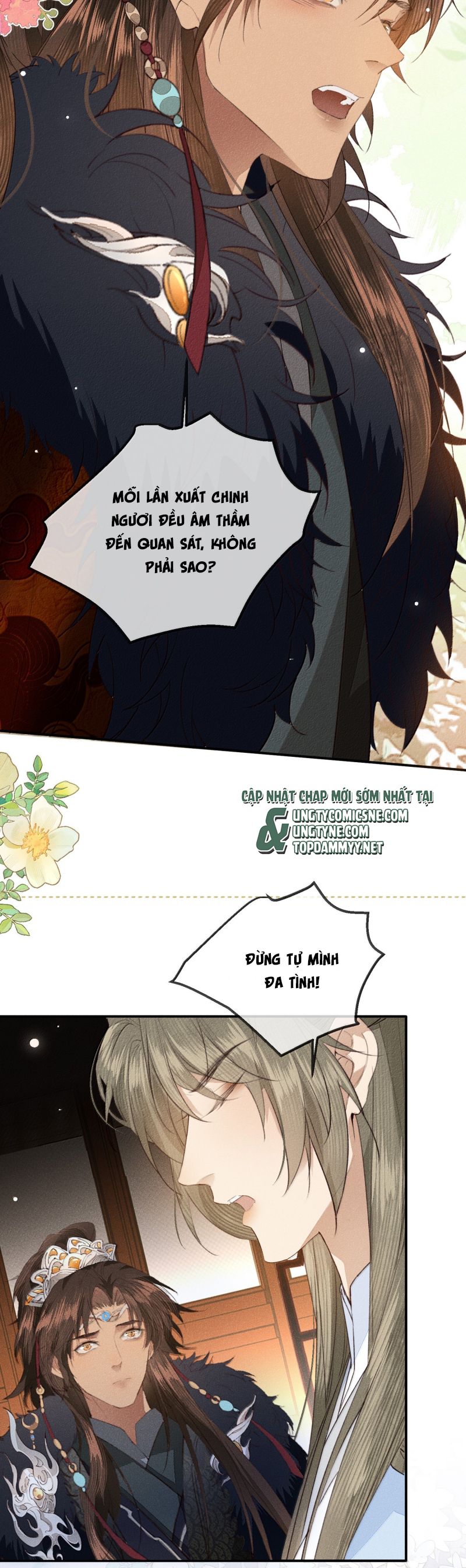 Ma Thú Vậy Mà Có Ý Đồ Bất Chính Với Ta Chap 39 - Next 