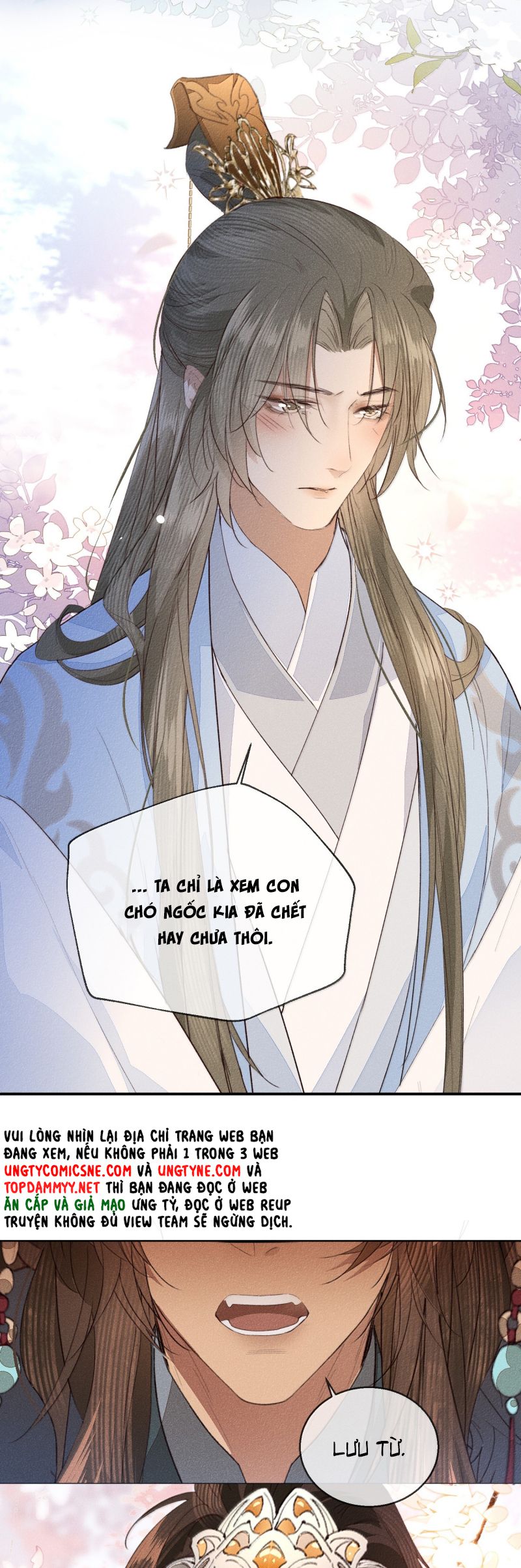 Ma Thú Vậy Mà Có Ý Đồ Bất Chính Với Ta Chap 39 - Next 