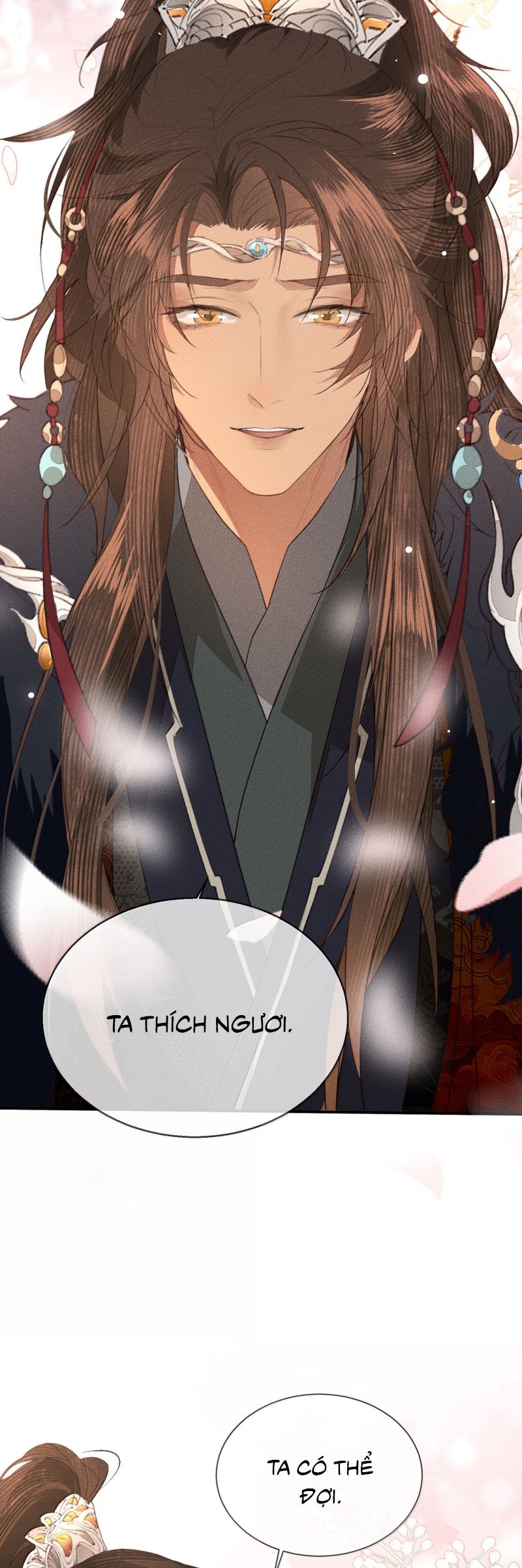 Ma Thú Vậy Mà Có Ý Đồ Bất Chính Với Ta Chap 39 - Next 