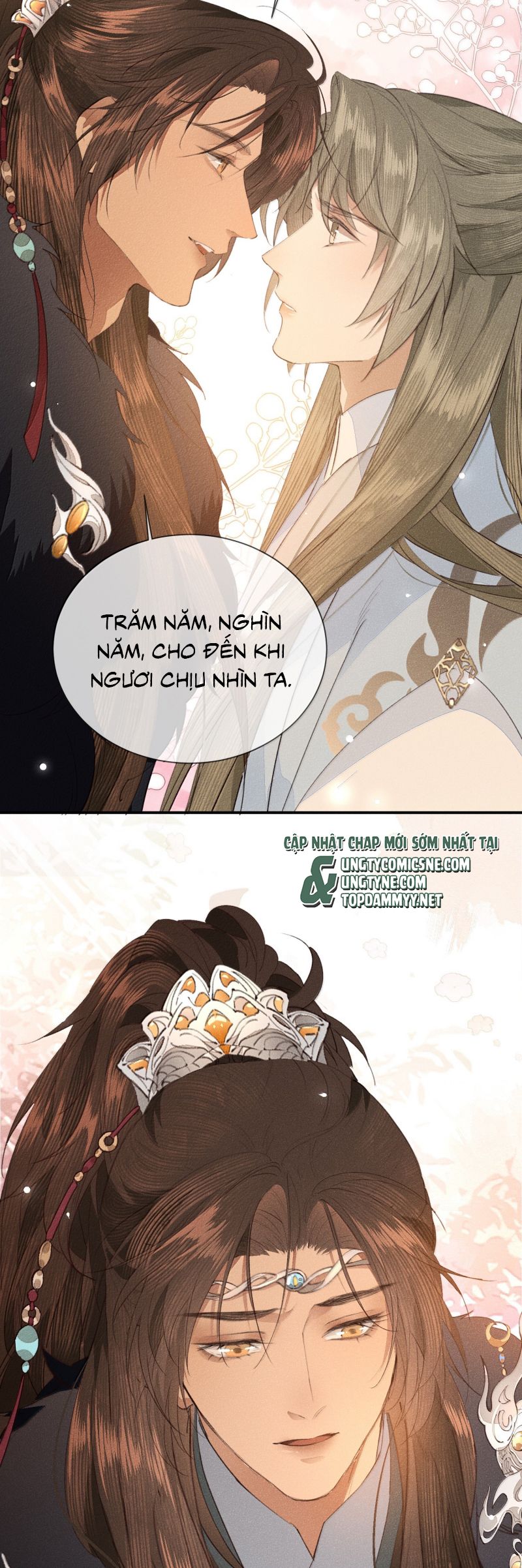 Ma Thú Vậy Mà Có Ý Đồ Bất Chính Với Ta Chap 39 - Next 