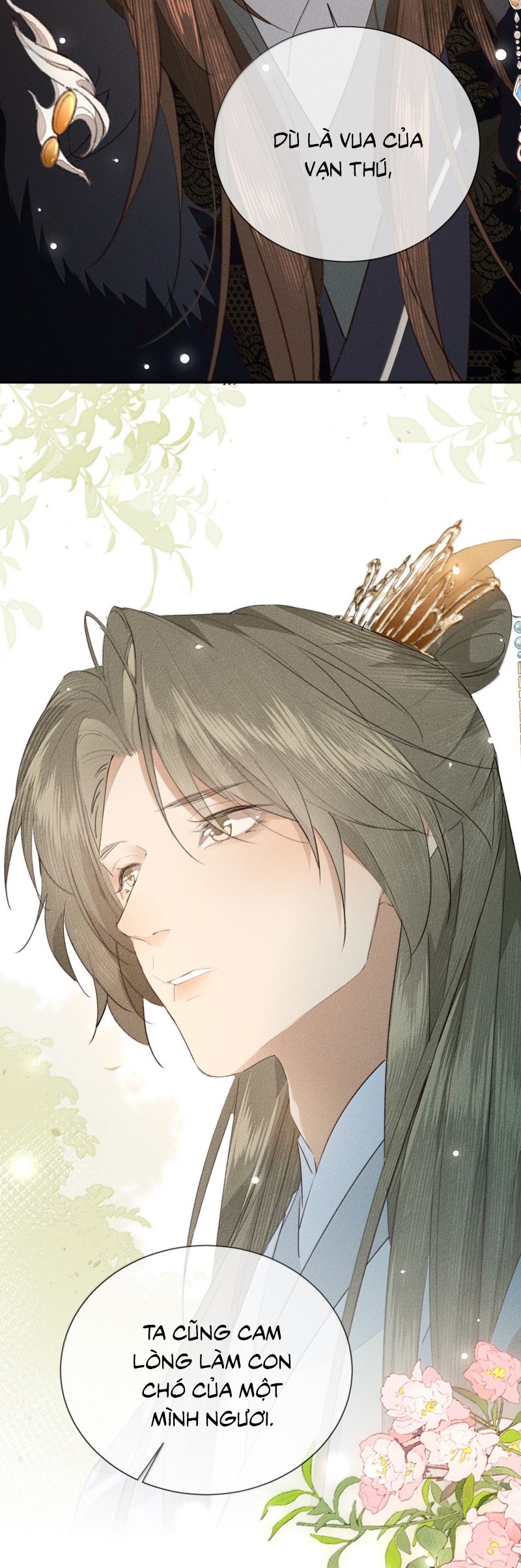 Ma Thú Vậy Mà Có Ý Đồ Bất Chính Với Ta Chap 39 - Next 