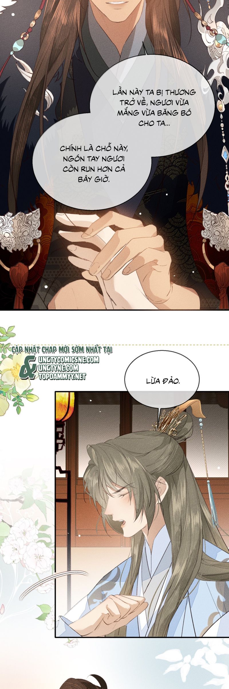 Ma Thú Vậy Mà Có Ý Đồ Bất Chính Với Ta Chap 39 - Next 