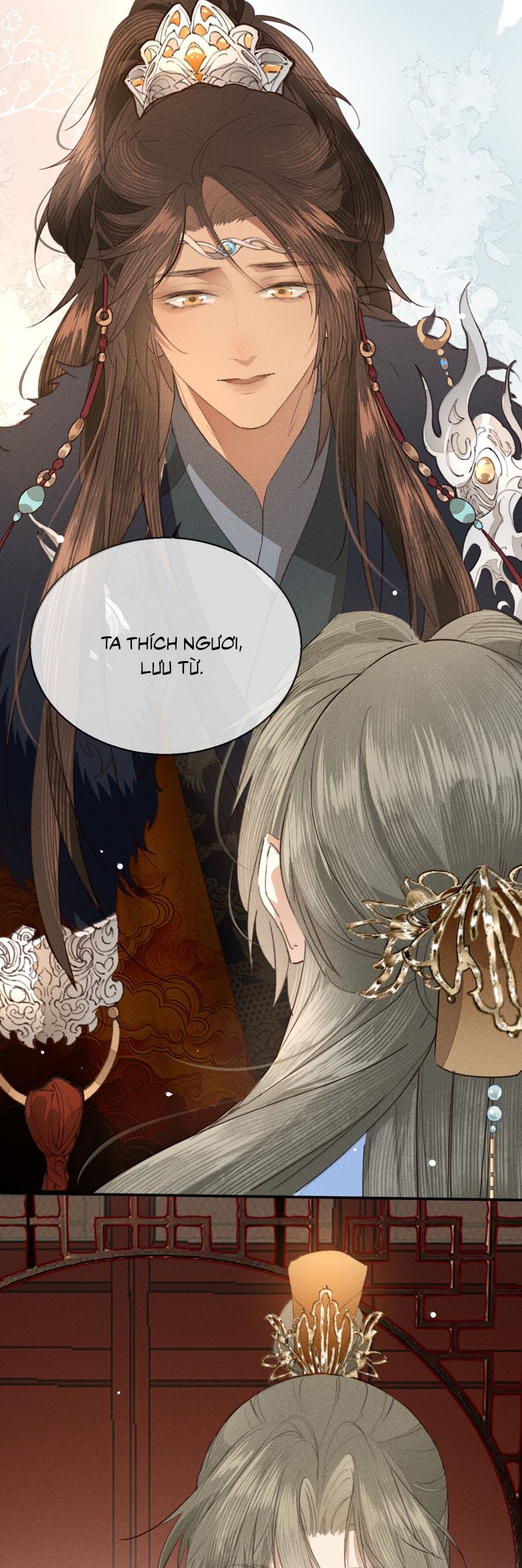 Ma Thú Vậy Mà Có Ý Đồ Bất Chính Với Ta Chap 39 - Next 