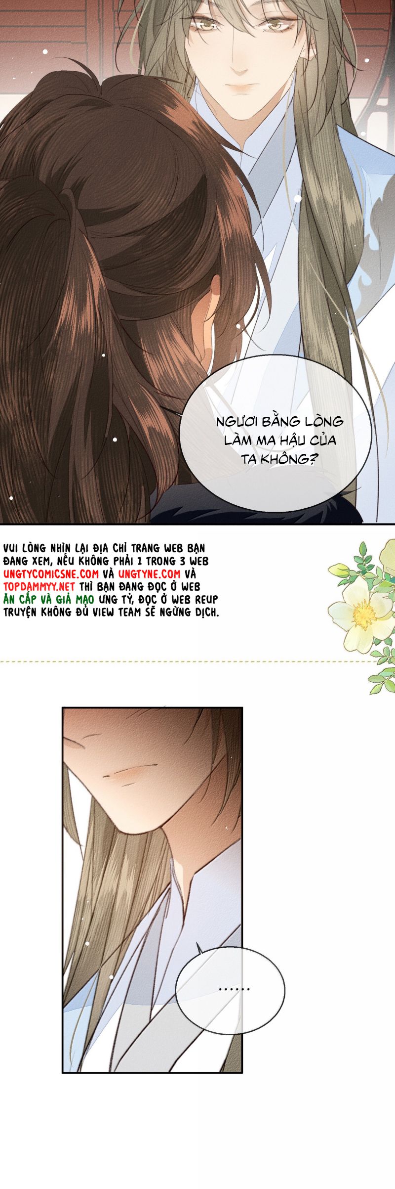 Ma Thú Vậy Mà Có Ý Đồ Bất Chính Với Ta Chap 39 - Next 