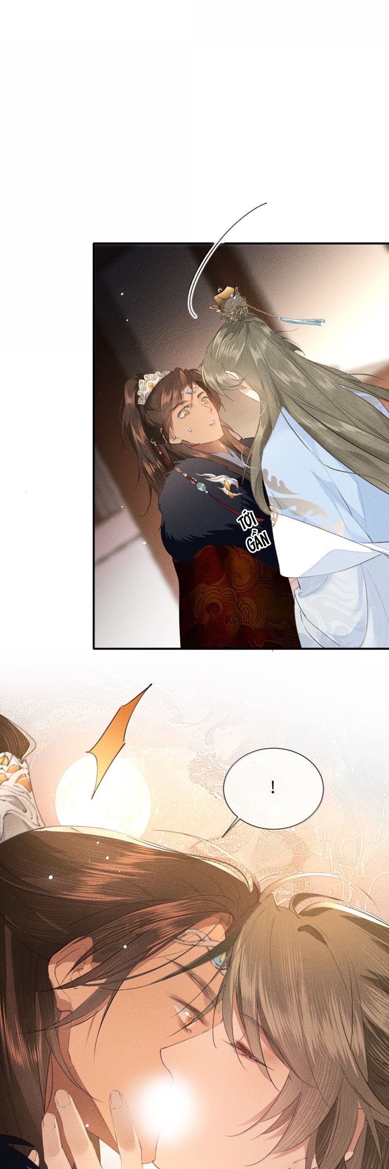 Ma Thú Vậy Mà Có Ý Đồ Bất Chính Với Ta Chap 39 - Next 