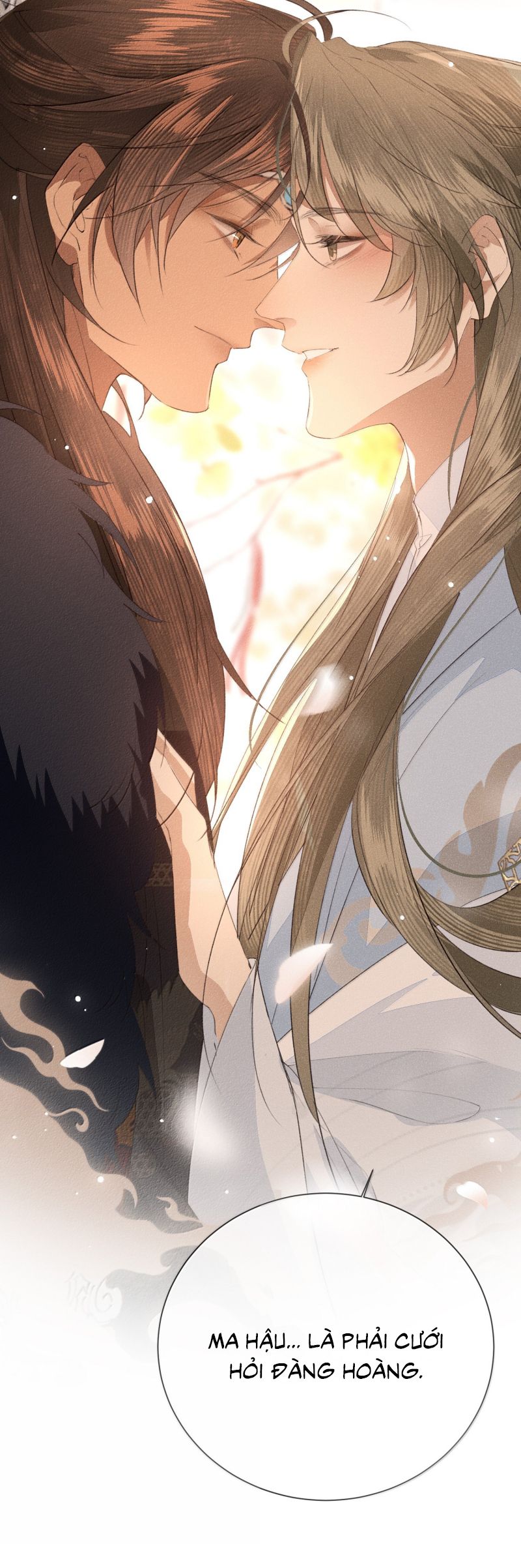 Ma Thú Vậy Mà Có Ý Đồ Bất Chính Với Ta Chap 39 - Next 