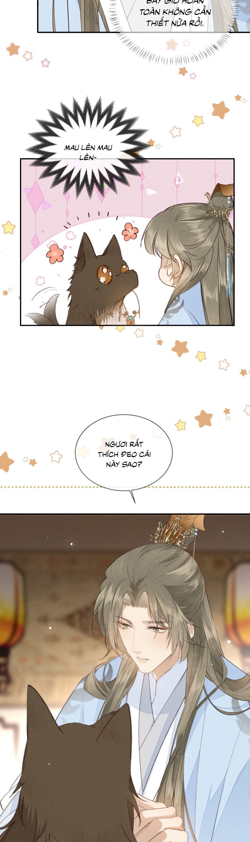 Ma Thú Vậy Mà Có Ý Đồ Bất Chính Với Ta Chap 39 - Next 