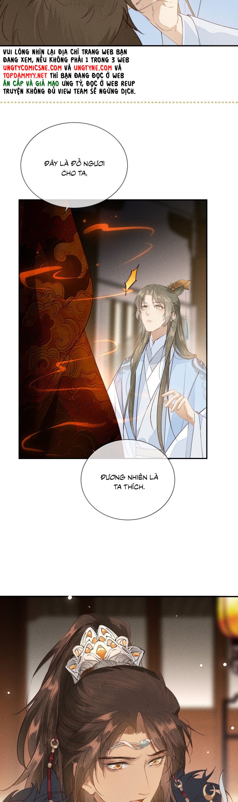 Ma Thú Vậy Mà Có Ý Đồ Bất Chính Với Ta Chap 39 - Next 