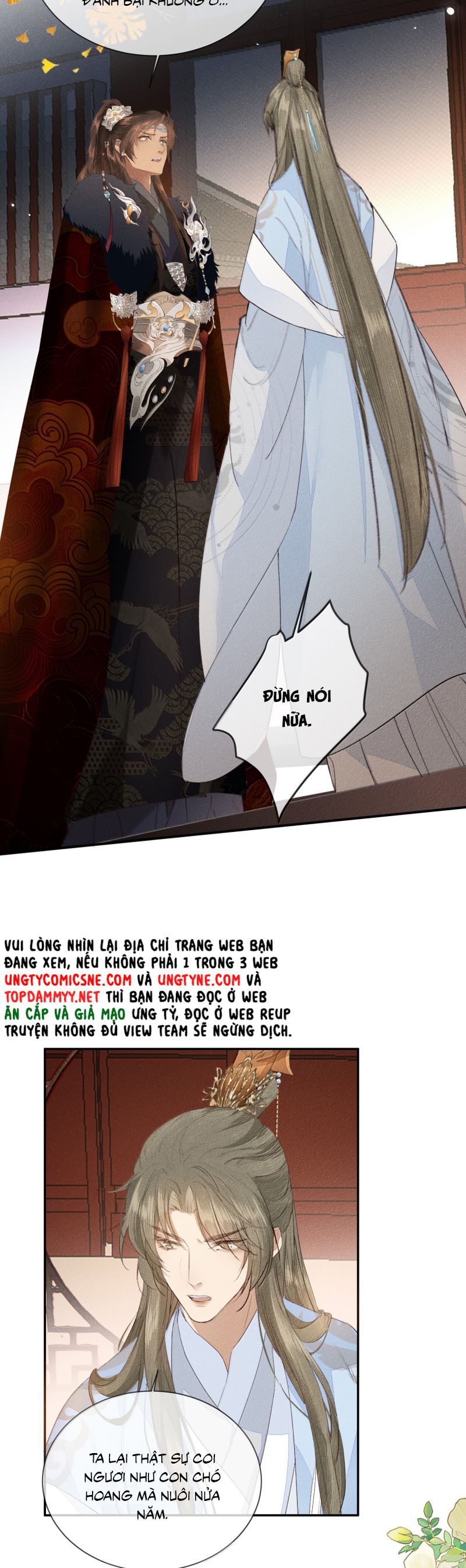 Ma Thú Vậy Mà Có Ý Đồ Bất Chính Với Ta Chap 39 - Next 