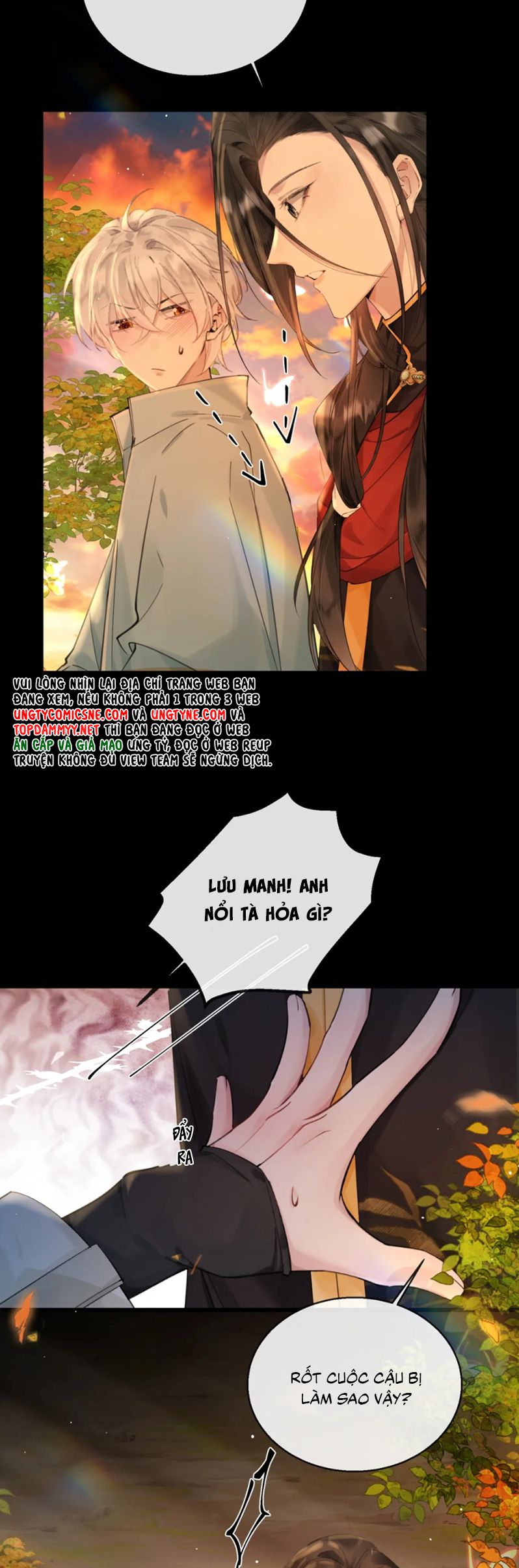Thập Triều Chap 8 - Next Chap 9