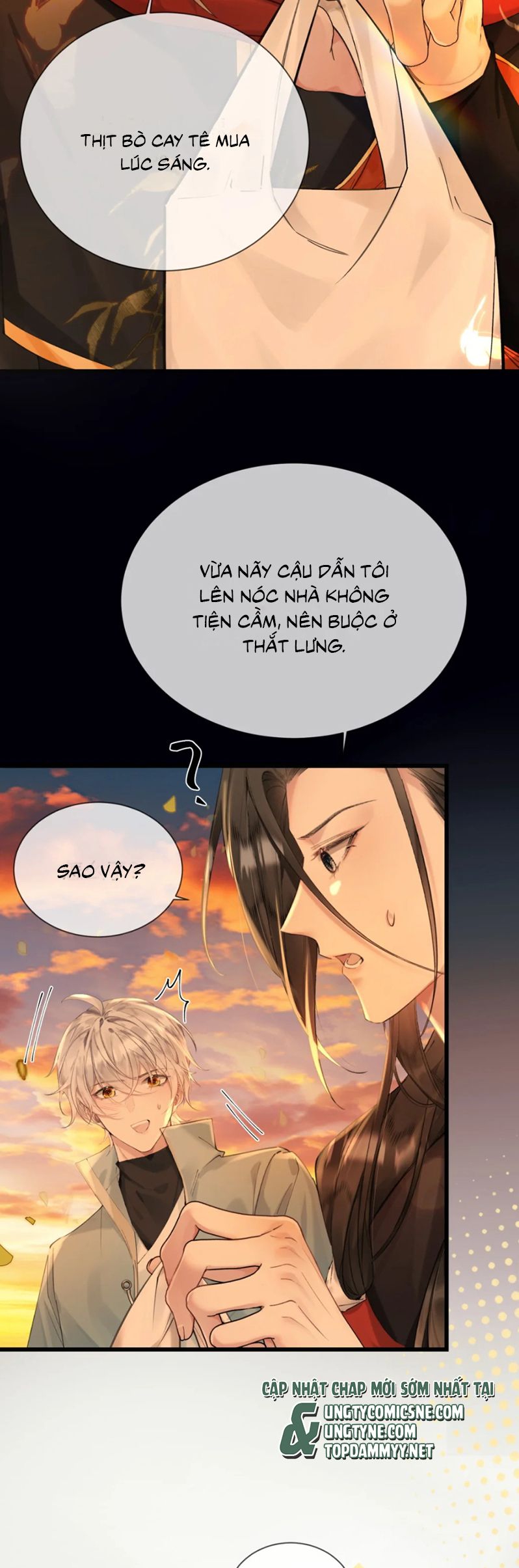 Thập Triều Chap 8 - Next Chap 9