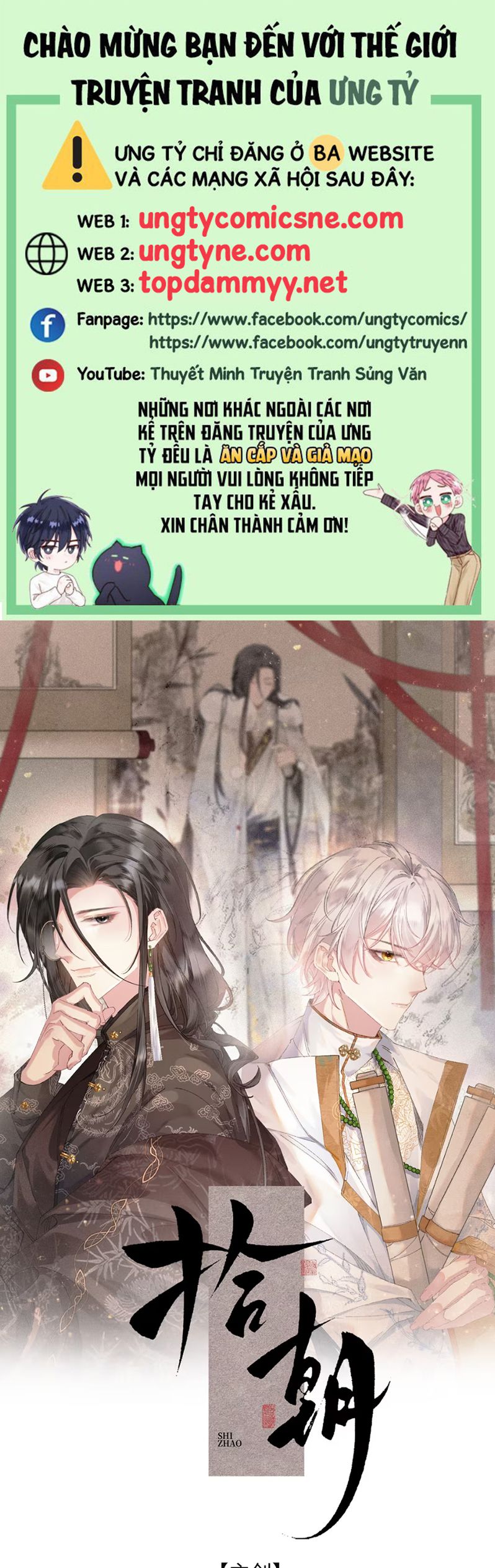 Thập Triều Chap 8 - Next Chap 9