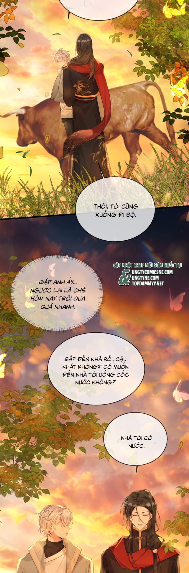 Thập Triều Chap 8 - Next Chap 9