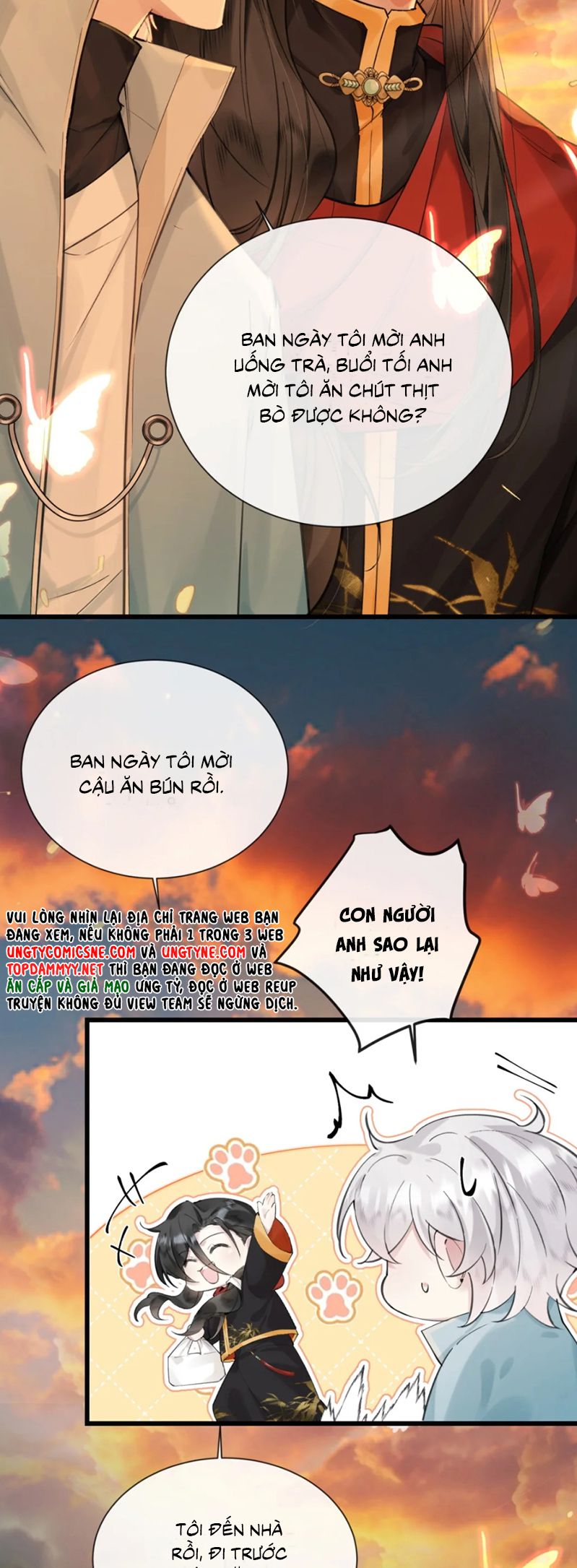 Thập Triều Chap 8 - Next Chap 9